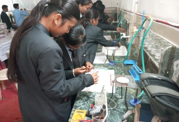 Chemistry Lab
